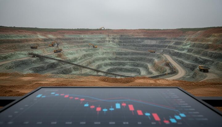 Кризис в Eramet: отстранение финдиректора на фоне финансовых опасений