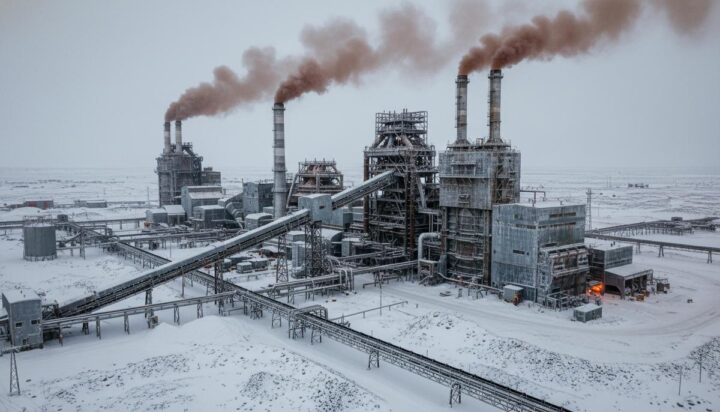 Норникель: экспериментальный выпуск никеля на медном заводе в Заполярье