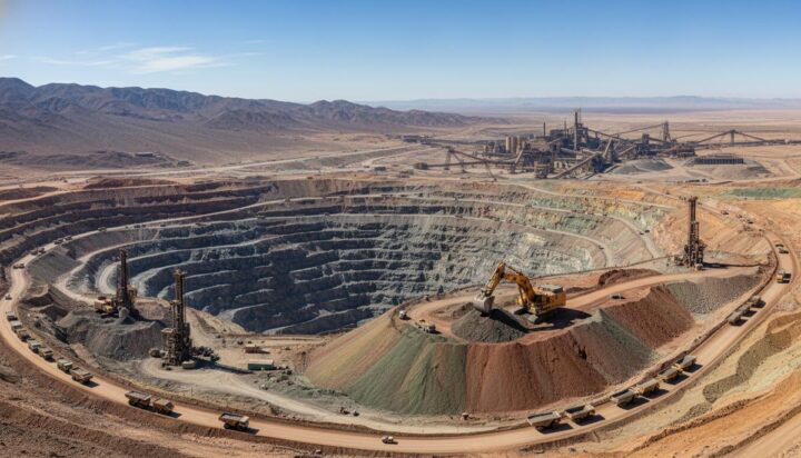 BHP Group: медь впервые обошла железную руду в доходах горнодобывающего гиганта