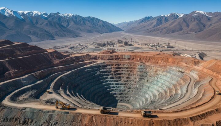 Аргентина: $18 млрд инвестиций от Vicuna Corp в медно-золотые проекты