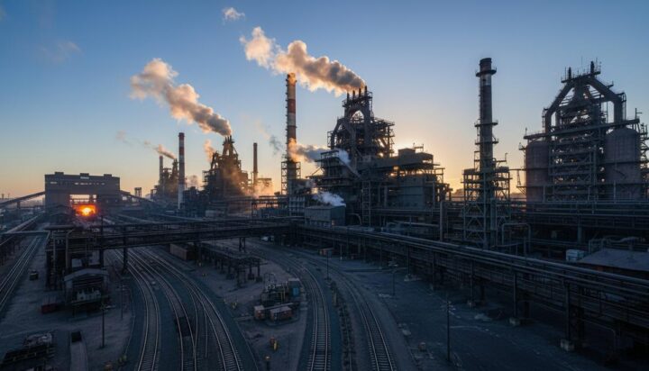 BlueScope Steel: SGH и Steel Dynamics повышают ставку поглощения