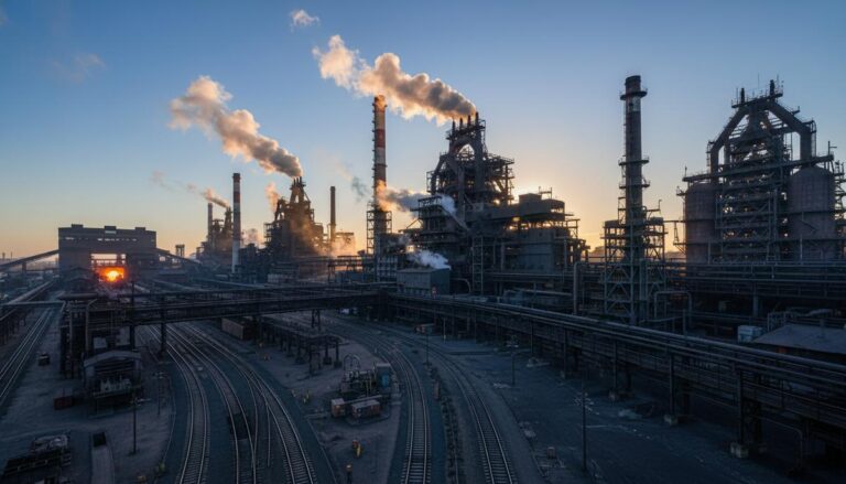 BlueScope Steel: SGH и Steel Dynamics повышают ставку поглощения