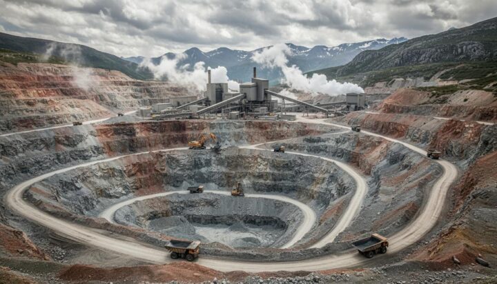 Imerys концентрируется на французском литии: британский проект приостановлен