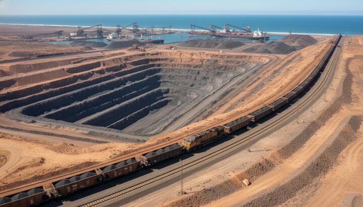 Kumba Iron Ore: прибыль выросла на 18% за счет цен и улучшенной логистики