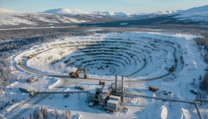 Sibanye Stillwater: миллиардные списания не меняют курс на литий