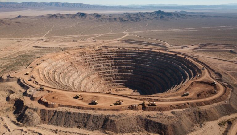 AngloGold Ashanti: утроение прибыли и новые резервы золота в США