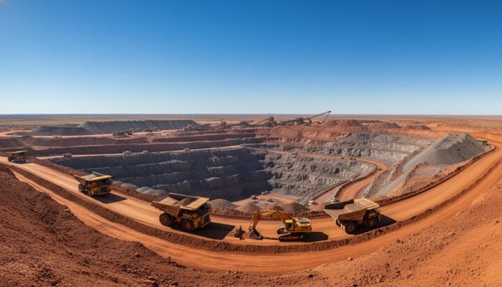 MinRes: рекордные доходы от железа Onslow и роста цен на литий