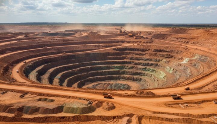 Vale: 3,5 миллиарда долларов на развитие медных проектов в Каражасе