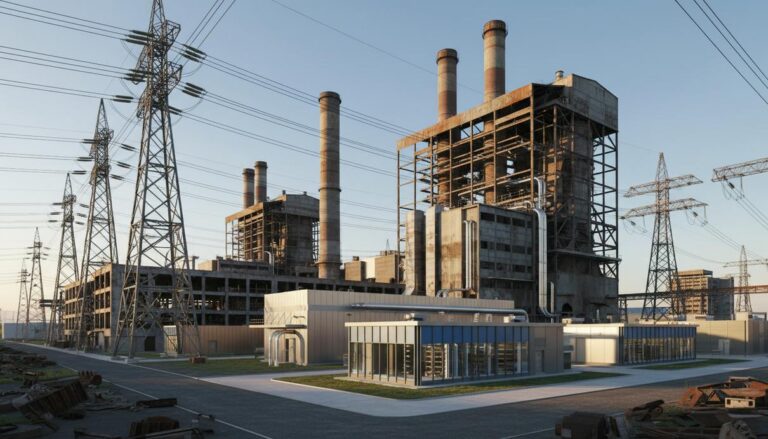 Alcoa перепрофилирует промышленные площадки: энергоемкие активы привлекают ИИ-гигантов