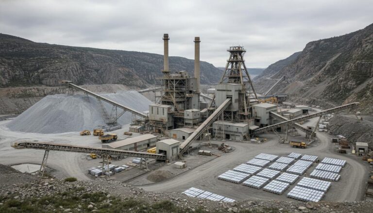 Мировой рынок цинка: дефицит сокращается, но спрос продолжает расти