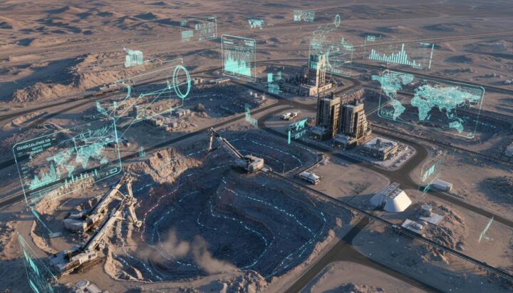 Критические минералы: ИИ Пентагона формирует глобальную торговую зону США