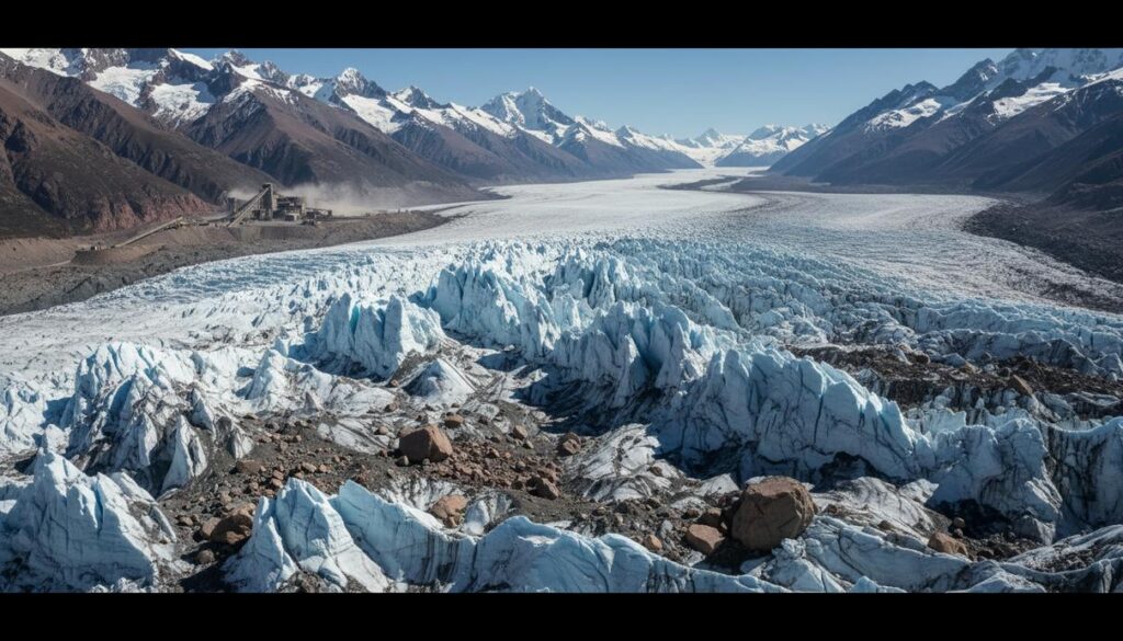 Аргентина меняет закон о ледниках: путь к горнодобыче ценой экологии?