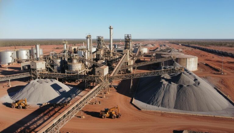 Lynas Rare Earths: лучшая полугодовая прибыль за три года