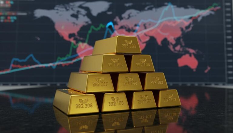 Геополитика и золото: как события на Ближнем Востоке меняют рынки