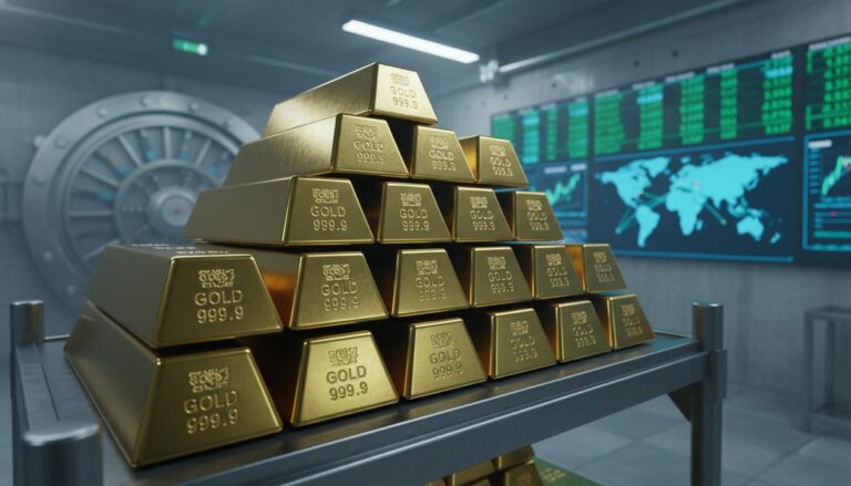 Китай наращивает импорт золота: влияние на мировой рынок драгметаллов