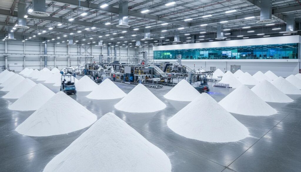 Рынок лития в Китае: цены резко падают на фоне спада продаж электромобилей