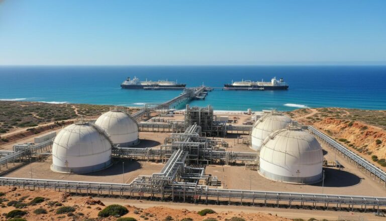 Председатель BHP: инвестиции в газ и снижение налогов повысят производительность Австралии