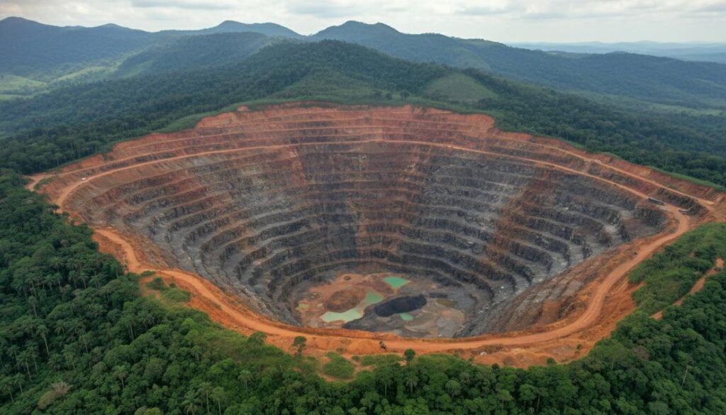 Vale восстановила разрешение на добычу в Конгоньясе: препятствие штата остается