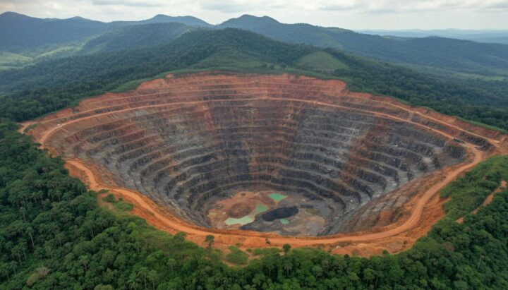 Vale восстановила разрешение на добычу в Конгоньясе: препятствие штата остается
