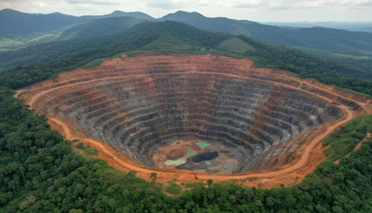 Vale восстановила разрешение на добычу в Конгоньясе: препятствие штата остается