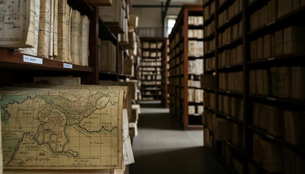 Минеральные сокровища ДРК: битва за оцифровку колониальных архивов в Брюсселе