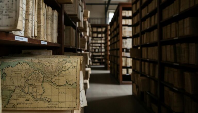 Минеральные сокровища ДРК: битва за оцифровку колониальных архивов в Брюсселе