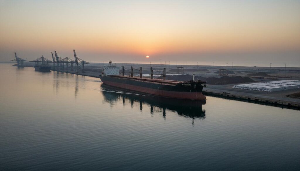 Ближневосточный конфликт: мировая поставка алюминия под угрозой