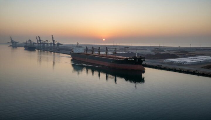 Ближневосточный конфликт: мировая поставка алюминия под угрозой