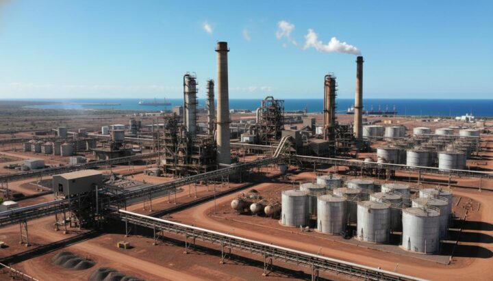 Забастовка на медном заводе Glencore в Австралии: требования рабочих