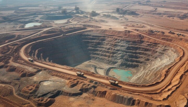 Ватикан: изъятие инвестиций из горнодобывающего сектора