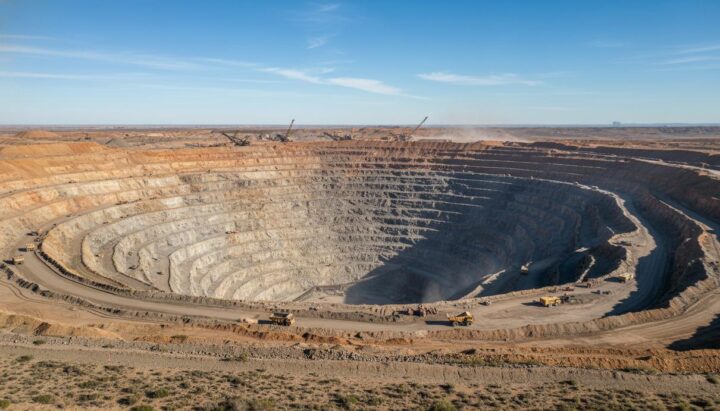 Anglo American покинет биржу SIX: подготовка к сделке на 53 млрд долларов