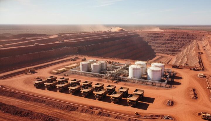 Fortescue: рост цен на дизельное топливо грозит отрасли миллиардными расходами