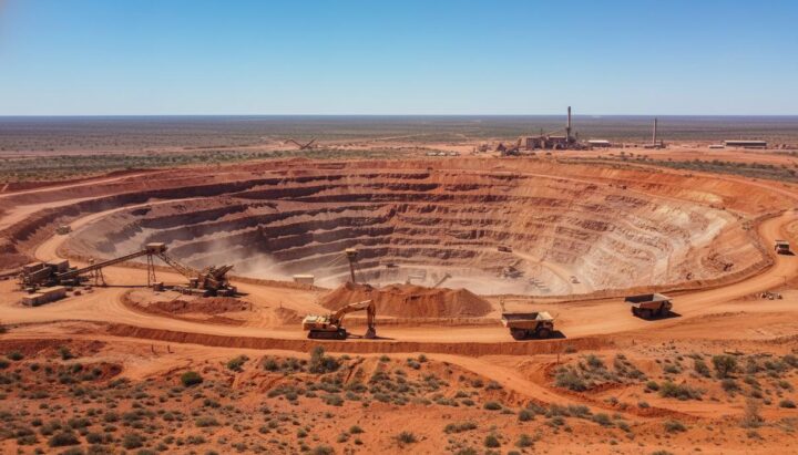 Прогноз МЭА: австралийское сырье поможет преодолеть глобальный энергокризис