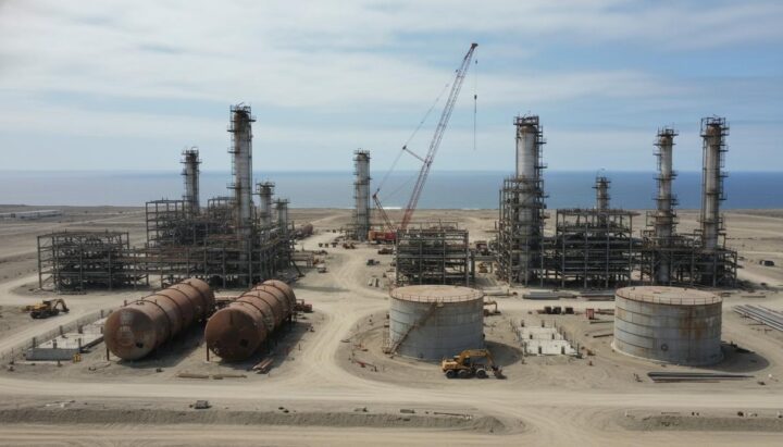 Glomar и Cobalt Blue: проект переработки морских минералов в США