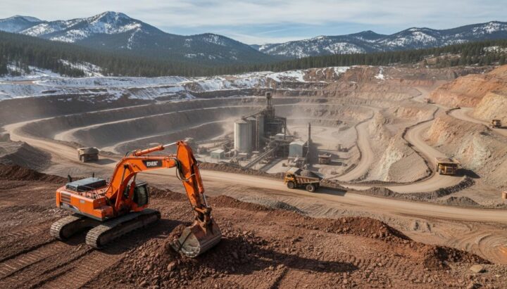 США выделят 2,7 млрд долларов на добычу сурьмы в штате Айдахо