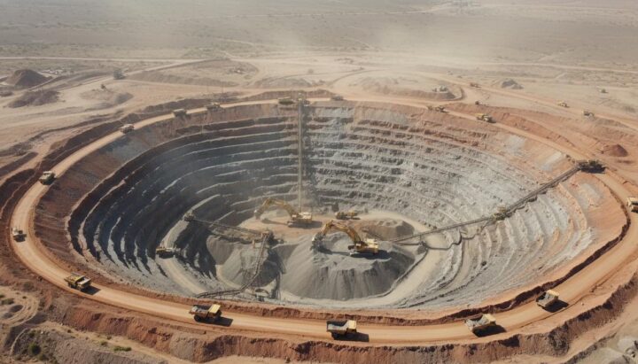 «Сьерра-Горда»: руководство чилийского рудника договорилось с профсоюзами