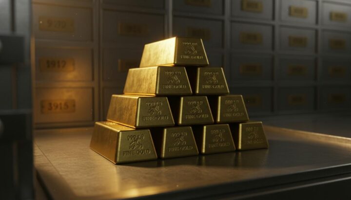 Золото в Азии: спрос восстанавливается на фоне снижения цен