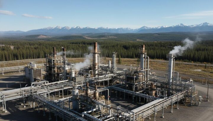 Suncor Energy меняет стратегию: переход к подземной добыче битума