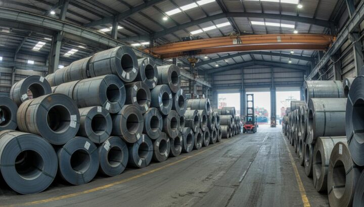 Вьетнам: введение временных пошлин на импорт горячекатаной стали