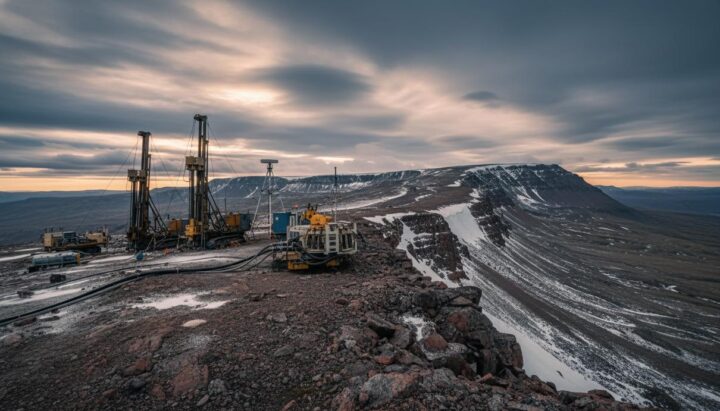 Гренландия может отказать в продлении лицензии на проект Кванефьельд