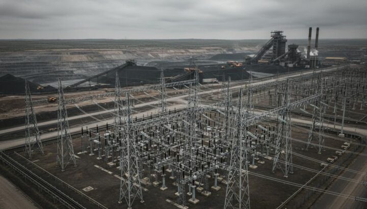 На шахте «Белореченская» завершена эвакуация горняков после отключения энергии