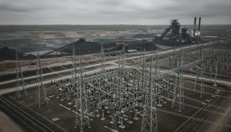 На шахте «Белореченская» завершена эвакуация горняков после отключения энергии