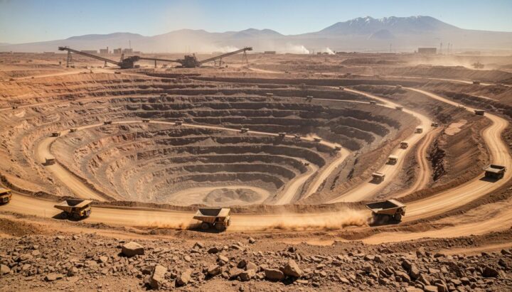 Власти Чили обновят состав совета директоров медной корпорации Codelco