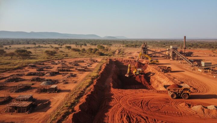 Замбия: выпуск облигаций для интеграции кустарной добычи меди