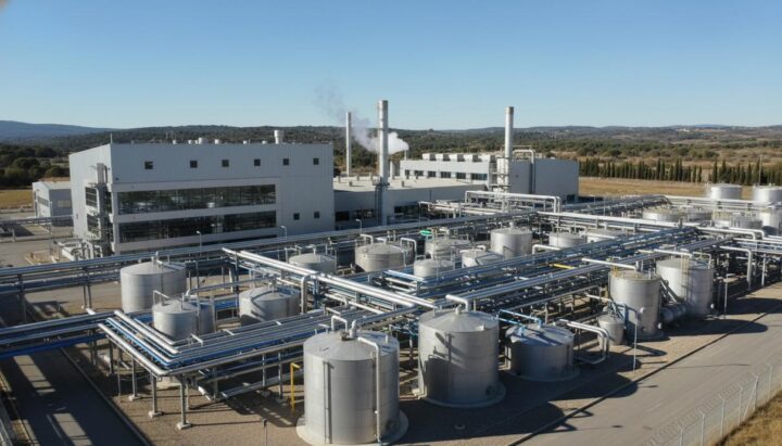 Промышленная экспансия: планы USA Rare Earth по выпуску магнитов во Франции