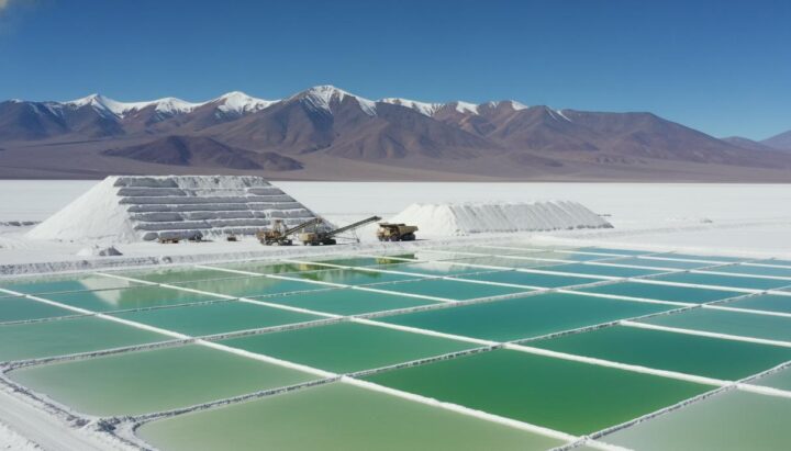 Чили меняет медь на литий: новая стратегия развития горнодобывающей отрасли