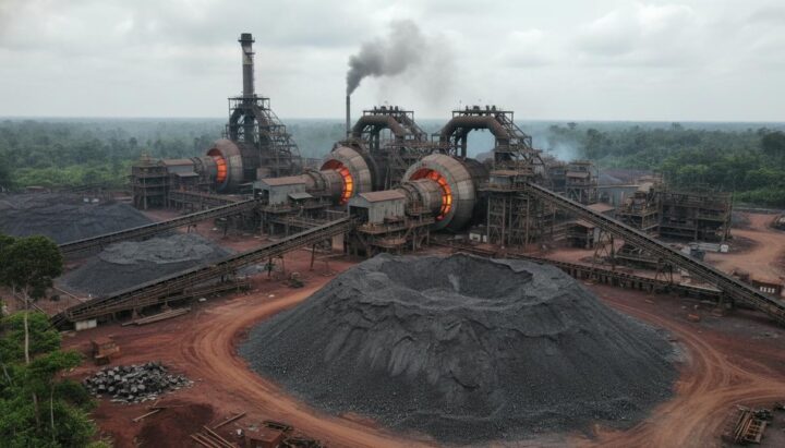 Индонезия: новая формула цены на никель увеличит расходы переработчиков