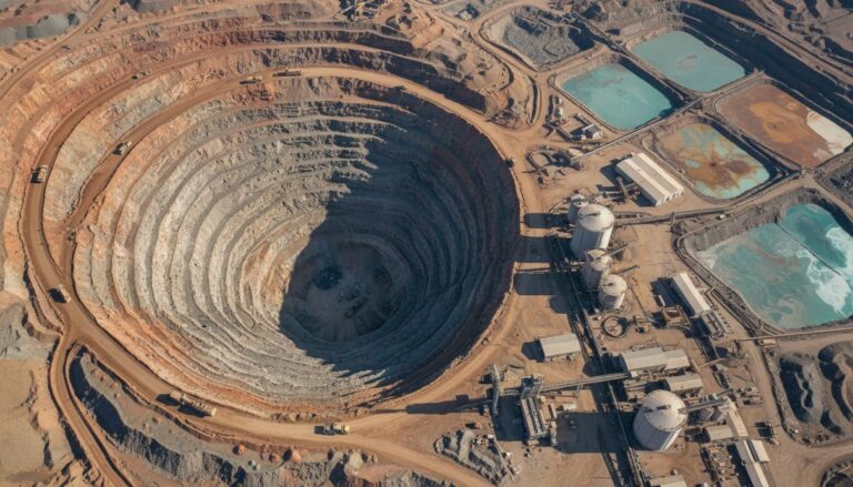 Торговля минералами: администрация Трампа готовит соглашение для защиты рынка