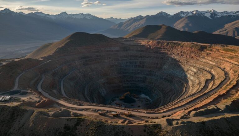 Codelco и Anglo American: зеркальные заявки на добычу меди в Чили