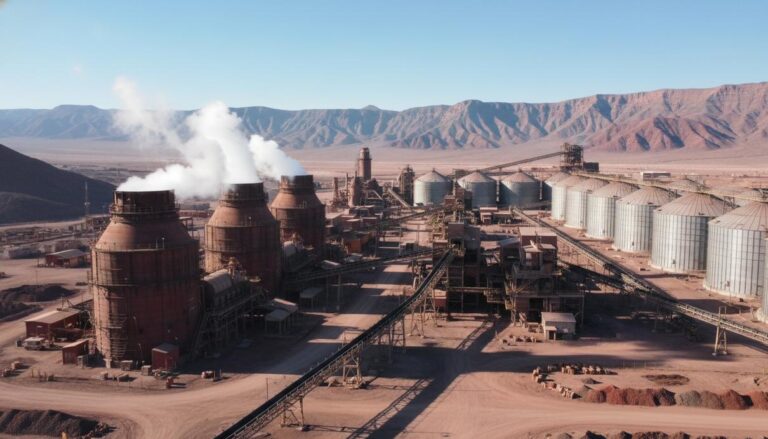 KGHM планирует расширить добычу в Европе и Африке для снабжения своих заводов